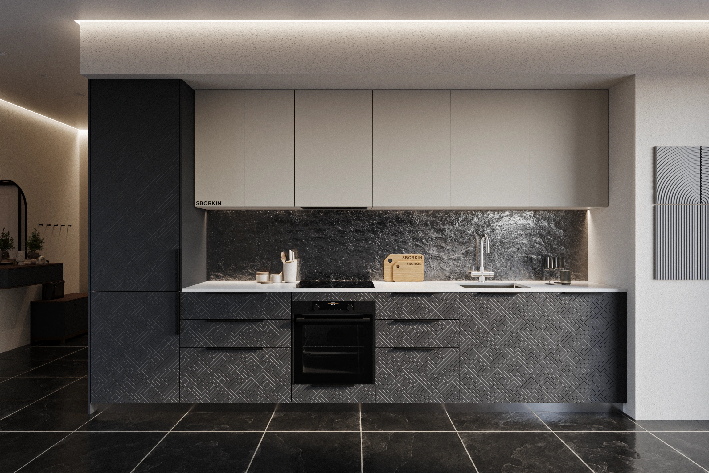 Как купить белорусскую кухню?