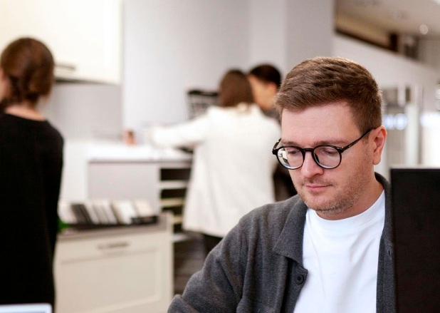 Ждем в нашем шоуруме