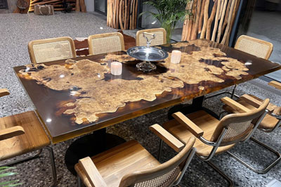 Уникальный стол, который есть только у вас