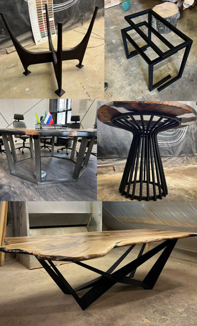 Дизайнерские ножки