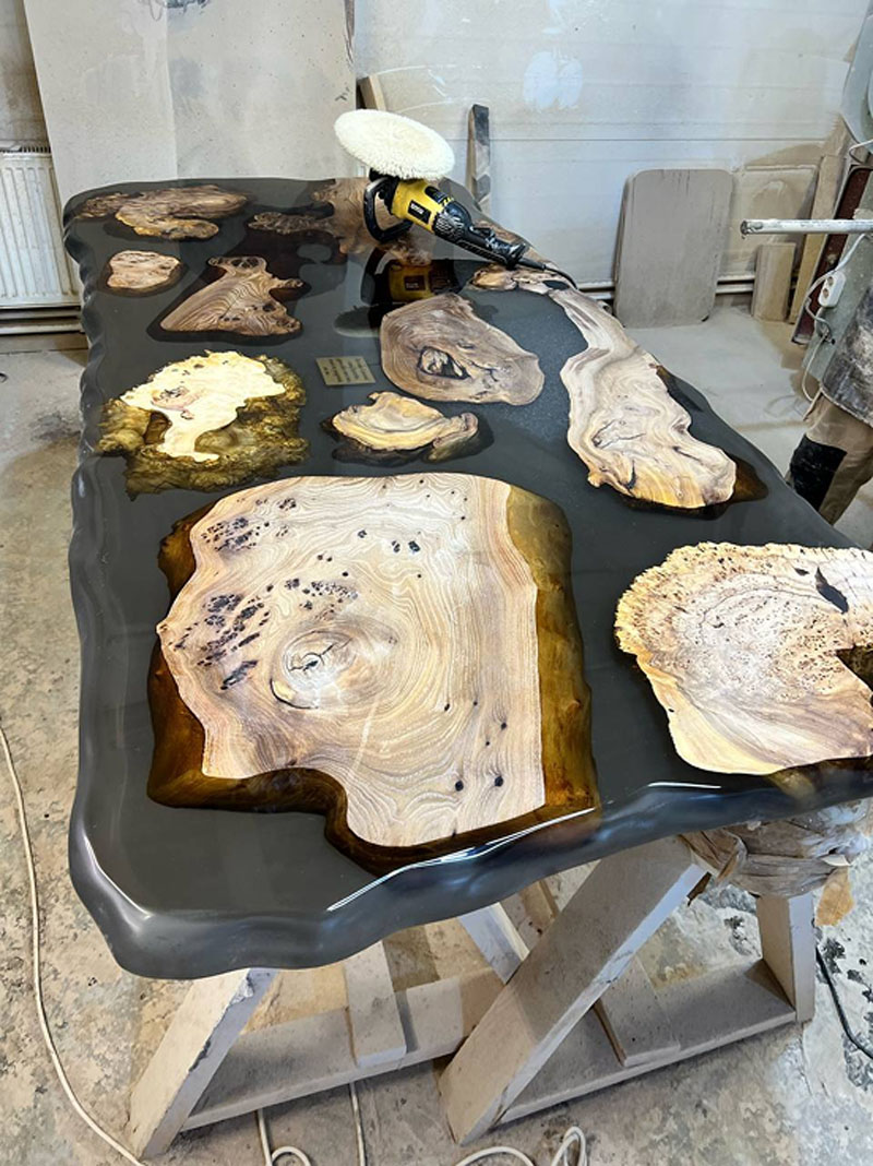 Прозрачная заливка